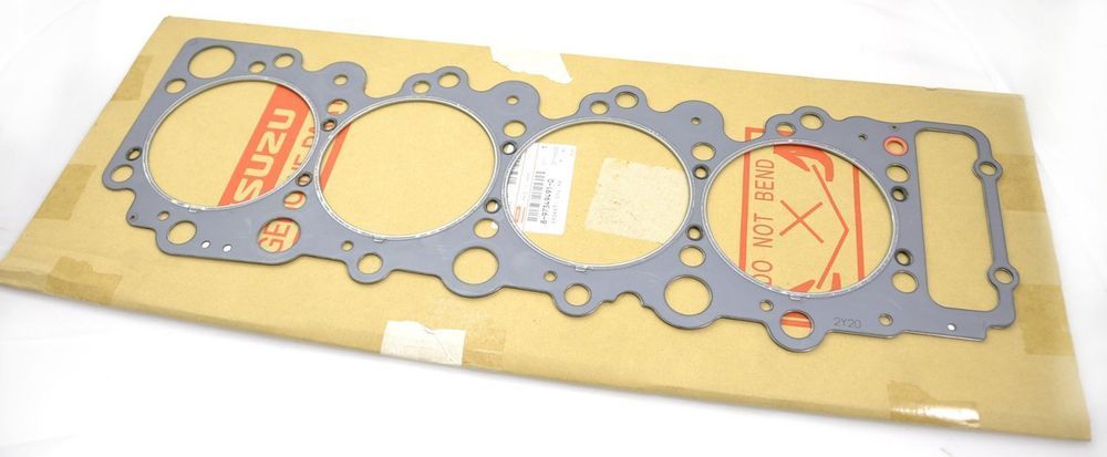 Прокладка ГБЦ "Isuzu" 4HG1, 4HG1Т Т = 1,575 8973494910 фото