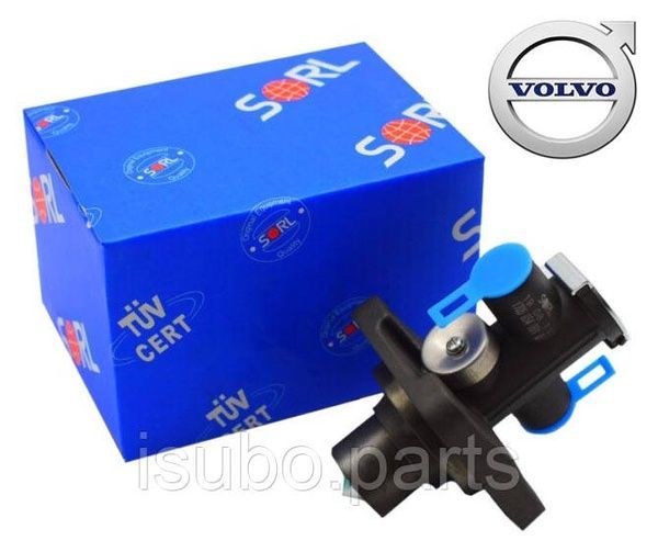 Кран КПП Volvo "SORL" (1669297) RL1705MA01 RL1705MA01 фото