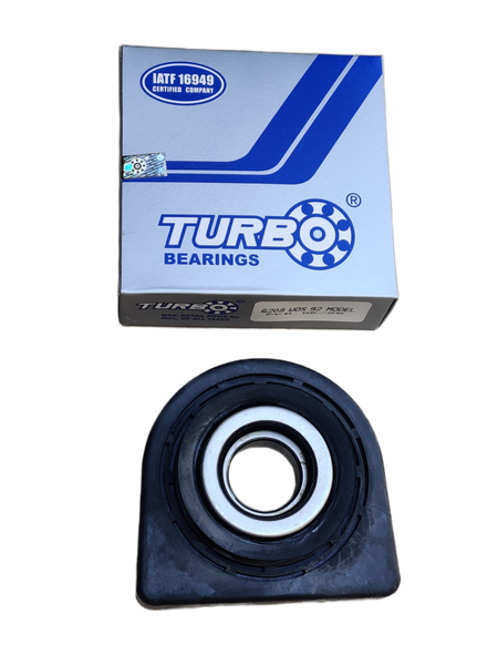 Подшипник подвесной в сборе "Turbo" Эталон, ТАТА 613, I-VAN, БАЗ А079 257341300118-ISB фото