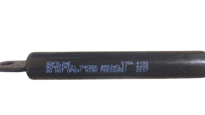 Амортизатор багажника 185мм S=65mm 400N /ухо-ухо d=6mm/  1841007111 фото