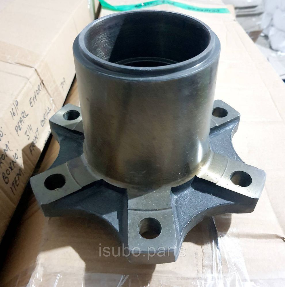 Ступиця передня E-5 "Leyparts", Волошка, БАЗ А081, ASHOK (F8S01422) 1689492815 фото
