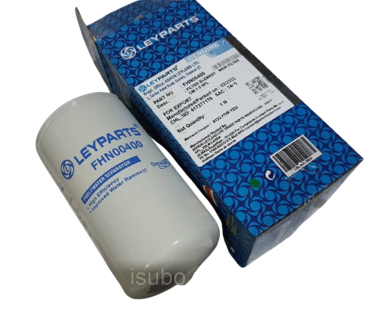 Фільтр паливний E4, E5 Ashok, БАЗ А081 "Leyparts" FHN00400 FHN00400 фото