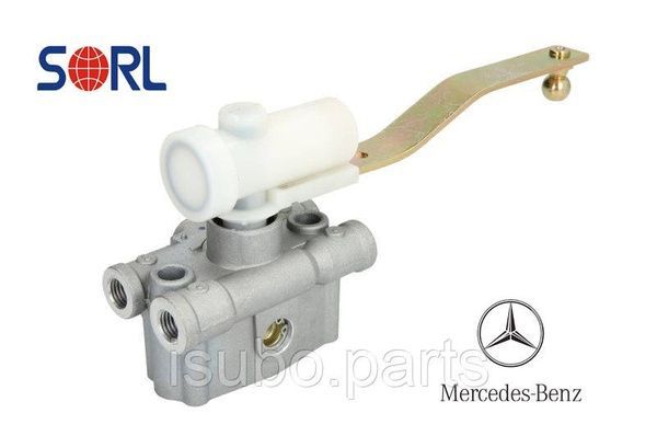 Кран уровня пола LH Mercedes "SORL" (500005002) RL2908MA01 RL2908MA01 фото