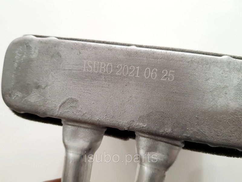 Радиатор отопителя кабины Hyundai HD65/78, 972135H001 972135H001 фото