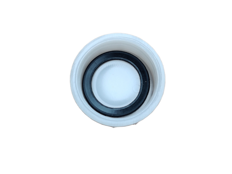 Крышка бачка расширительного Hyundai HD65/78 (253615H000CAP) 25361-5H000CAP фото
