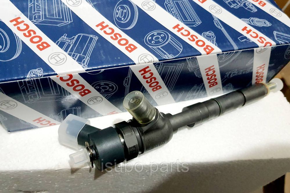 Форсунка "Bosch" Common Rail E-5, Аshok, БАЗ А081, Богдан А221 0445110709 фото