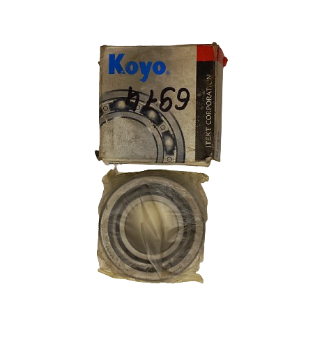 Підшипник маточини передньої зовнішній "KOYO" 3,9L 32207, HD65/72 53522-11100-KO фото