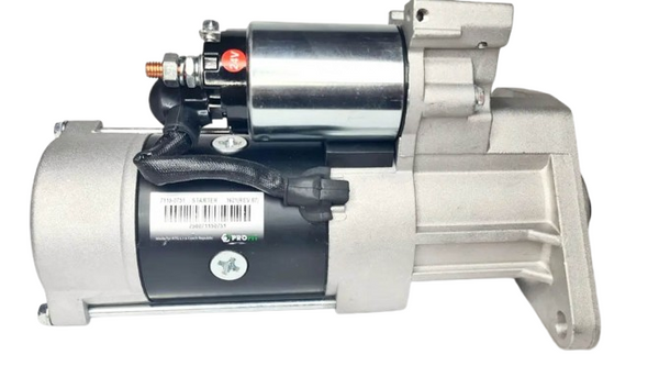 Стартер 24V 5kw (11z) 3,9L 'Jubana" HD65/72/78 8511400098-J фото