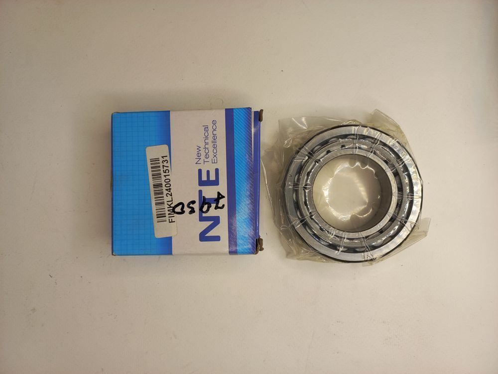 Підшипник маточини передньої наруж "NTE" 30207 Hyundai HD65, HD72, Богдан А069 53522-11100-NTE фото