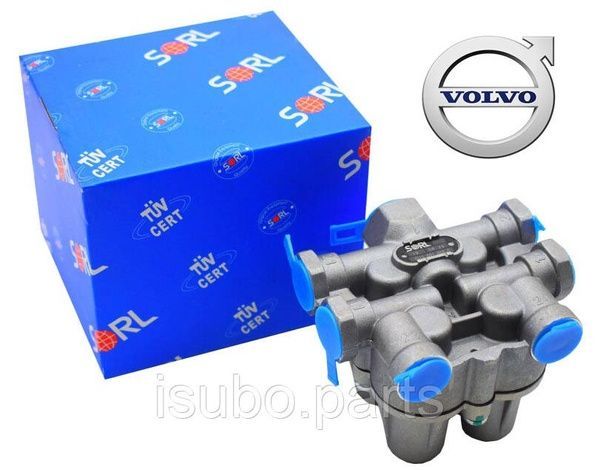 Клапан 4-х контурный Volvo "SORL" (AE4452) RL3515CA06 RL3515CA06 фото