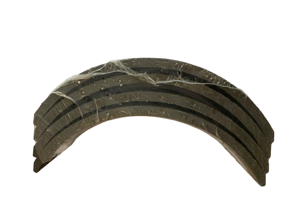 Накладки тормозные Mitsubishi Canter FUSO 639/659/859 (110X10мм) (MK321243/MC894239/MB295179) MB295179 фото