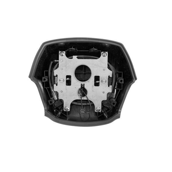Кнопка звукового сигнала (накладка на руль) Hyundai HD65, HD78, HD72 561505H000TH фото