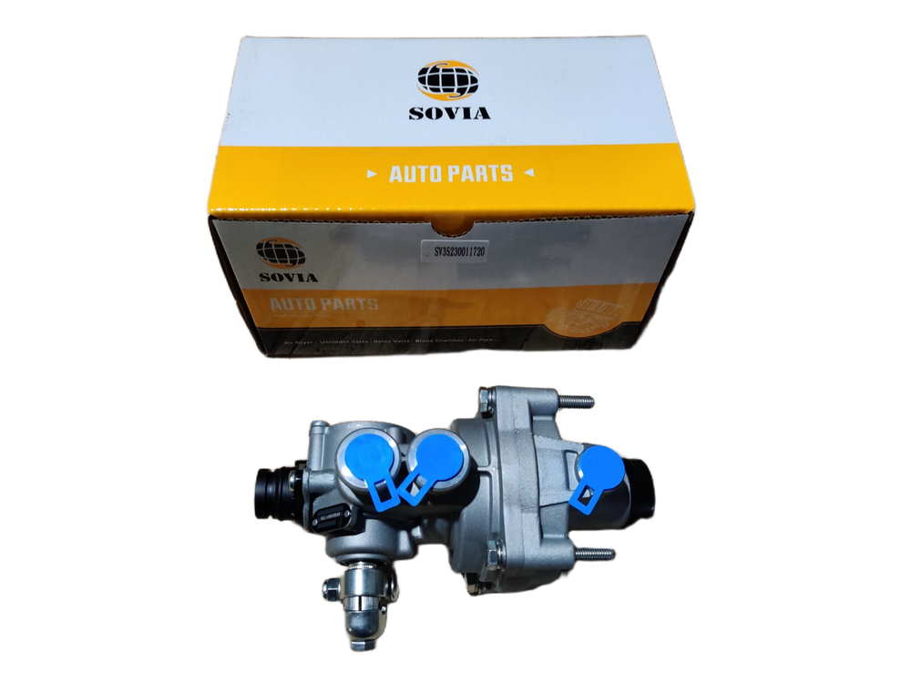 Регулятор тормозных сил МАЗ, КРАЗ, DAF, MB "SOVIA" (4757100200) 35230011720 35230011720 фото