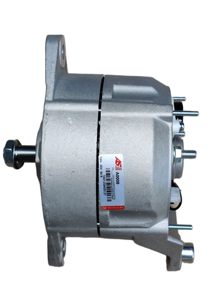 Генератор 24 V 80A тип Bosch, Еталон , ТАТА 613, I-VAN, БАЗ А079 A0008 фото