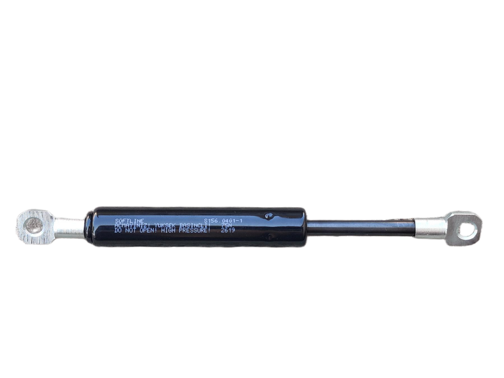 Амортизатор багажника 155мм S=45mm 60N /ухо-ухо d=6mm / (125-170) 155.60 фото