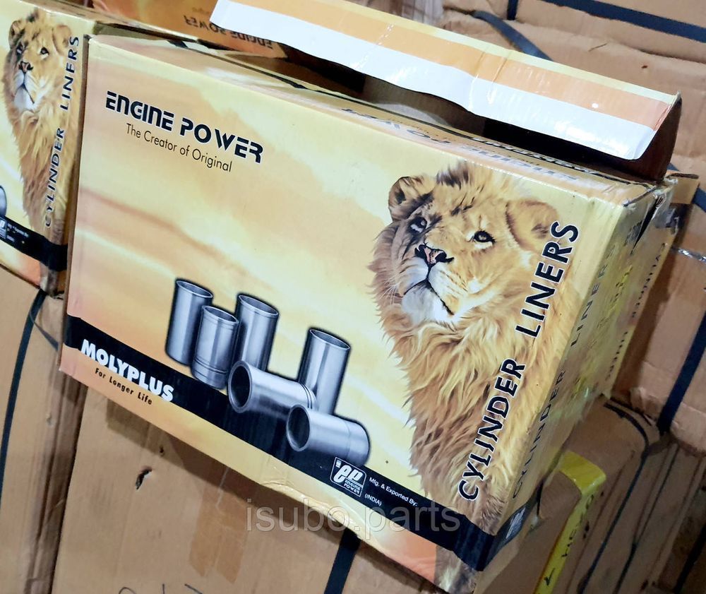 Гильза цилиндра Е-2 105мм /нехонинг/ "Engine Power" Эталон 252701103727-1 фото