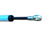 Амортизатор багажника 155мм S=45mm 60N /ухо-ухо d=6mm / (125-170) 155.60 фото 4