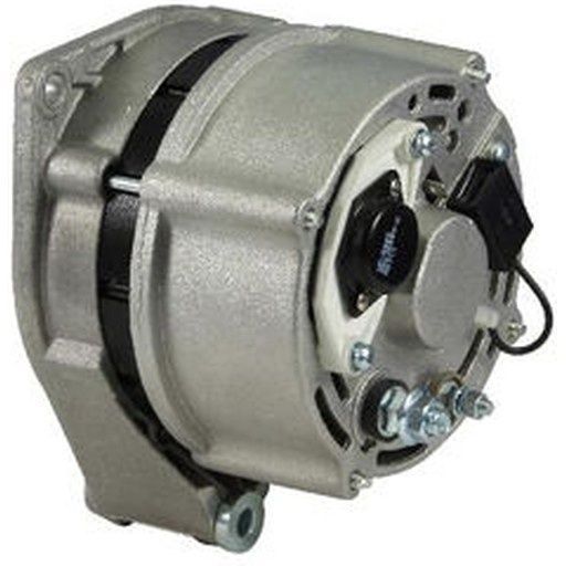 Генератор 12 V 65А тип Bosch, Еталон, ТАТА 613 264015400107 фото