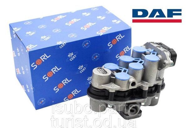 Клапан 6-ти контурный "SORL" (AE4528) RL3515AH10 RL3515AH10 фото