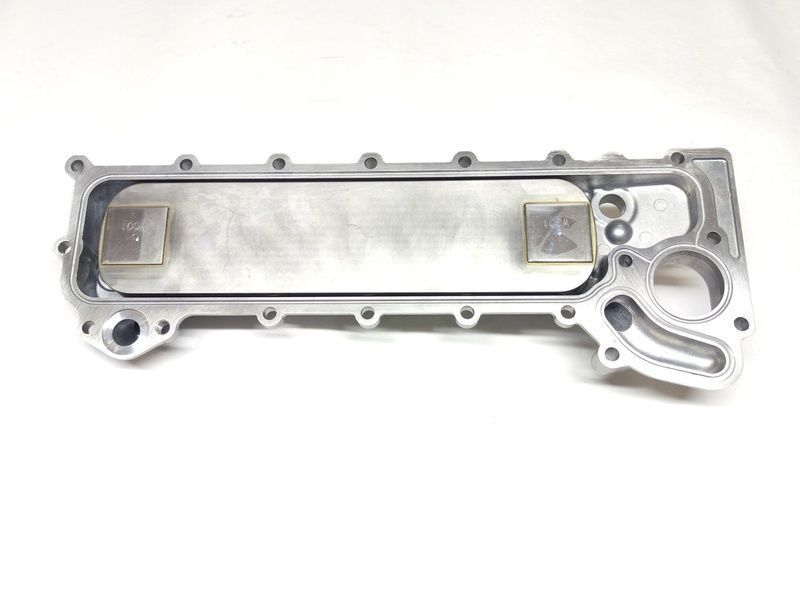 Теплообмінник у зборі "Isuzu Japan" 4HG1, 4HG1-T 8973852000 фото