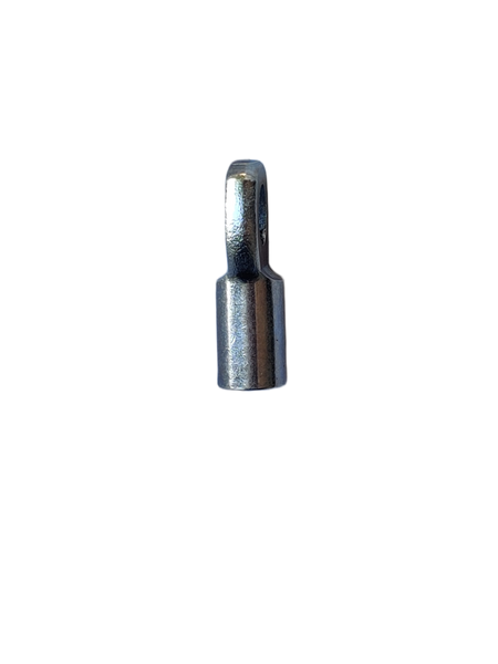 Ухо крепления амортизатора багажника М8, dia=8mm, L=23mm D8-M8-L23 фото