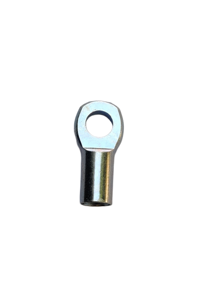 Ухо крепления амортизатора багажника М8, dia=8mm, L=23mm D8-M8-L23 фото