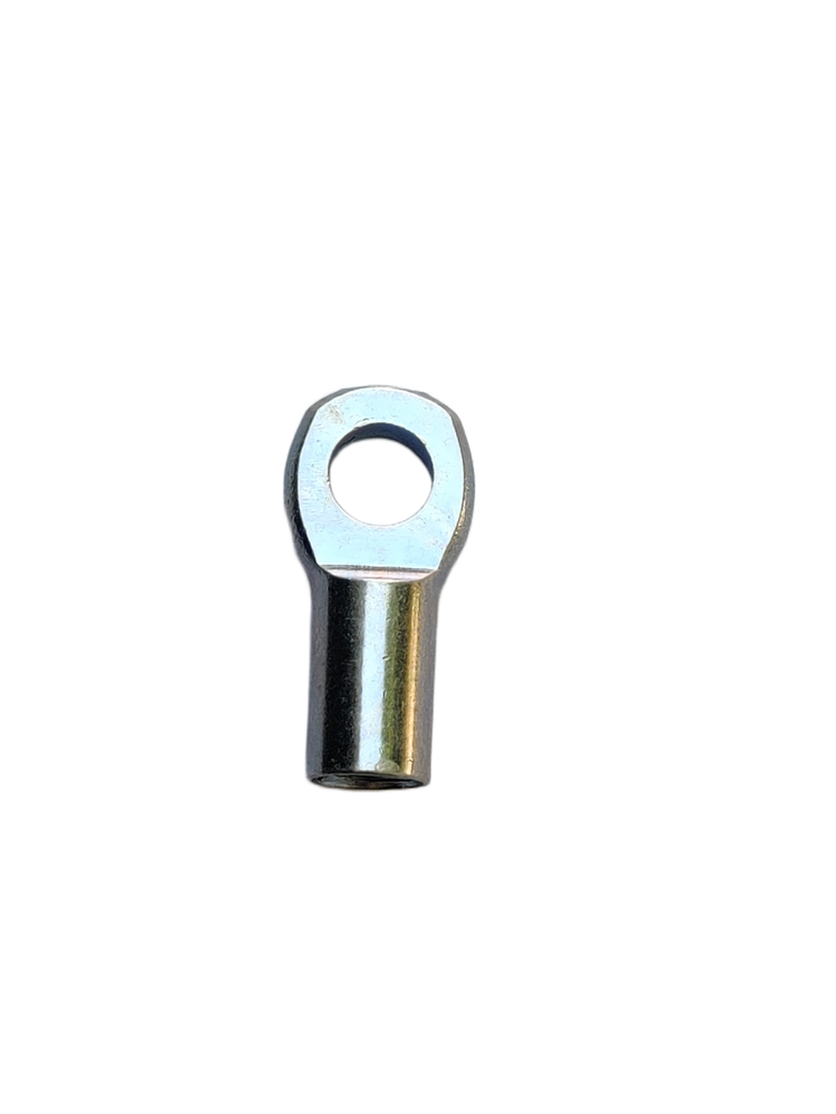 Вухо кріплення амортизатора багажника М8, dia=8mm, L=23mm D8-M8-L23 фото