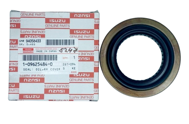 Сальник хвостовика редуктора "Isuzu" Богдан, ISUZU NQR, ATAMAN 1096254840 фото