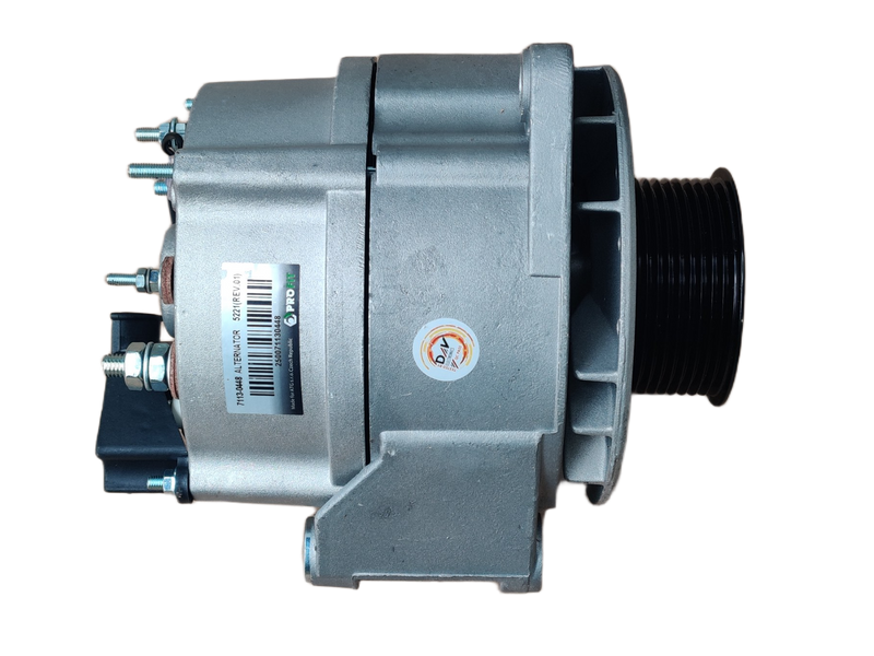 Генератор 24V 100А Mercedes-Benz Atego 2, Axor, Actros (2004-2013) 7113-0448-PFT фото
