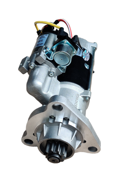Стартер редукторний 24В Bosch Ashok Leyland F002G7009 фото