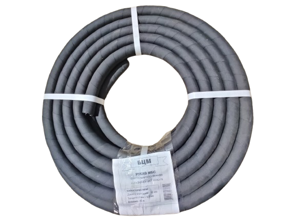 Шланг бензомаслостійкий 16'' дорновий (м) hose-mandrel16 фото