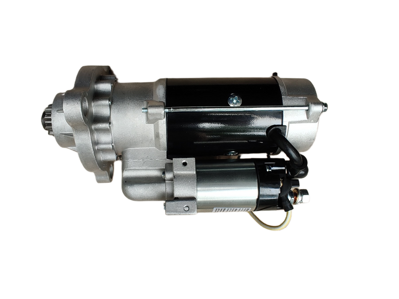 Стартер редукторний 24В Bosch Ashok Leyland F002G7009 фото