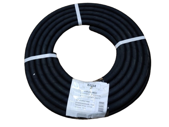 Шланг бензомаслостойкий 10'' дорновый (м) hose-mandrel10 фото