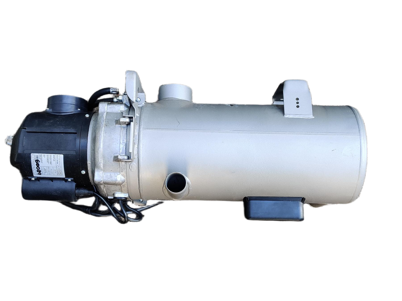 Опалювач дизельний DBW300 24V 30кВт Webasto/Spheros/Valeo 8501921A фото