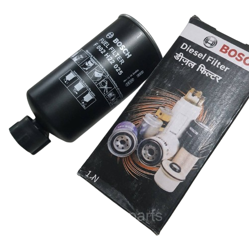 Фильтр топливный Е-4 "BOSCH" Эталон, ТАТА F002H22025-ISB фото