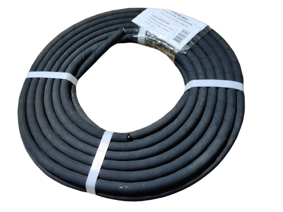 Шланг бензомаслостійкий 06" дорновий (м) hose-mandrel06 фото