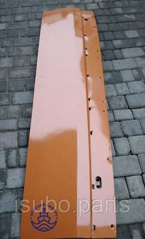 Капот кабины Эталон, ТАТА613 267375100101-DLX фото