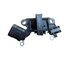 Реле зарядки генератора "AS" E-2 Богдан квадратная фишка  ARE2033-AS фото 2