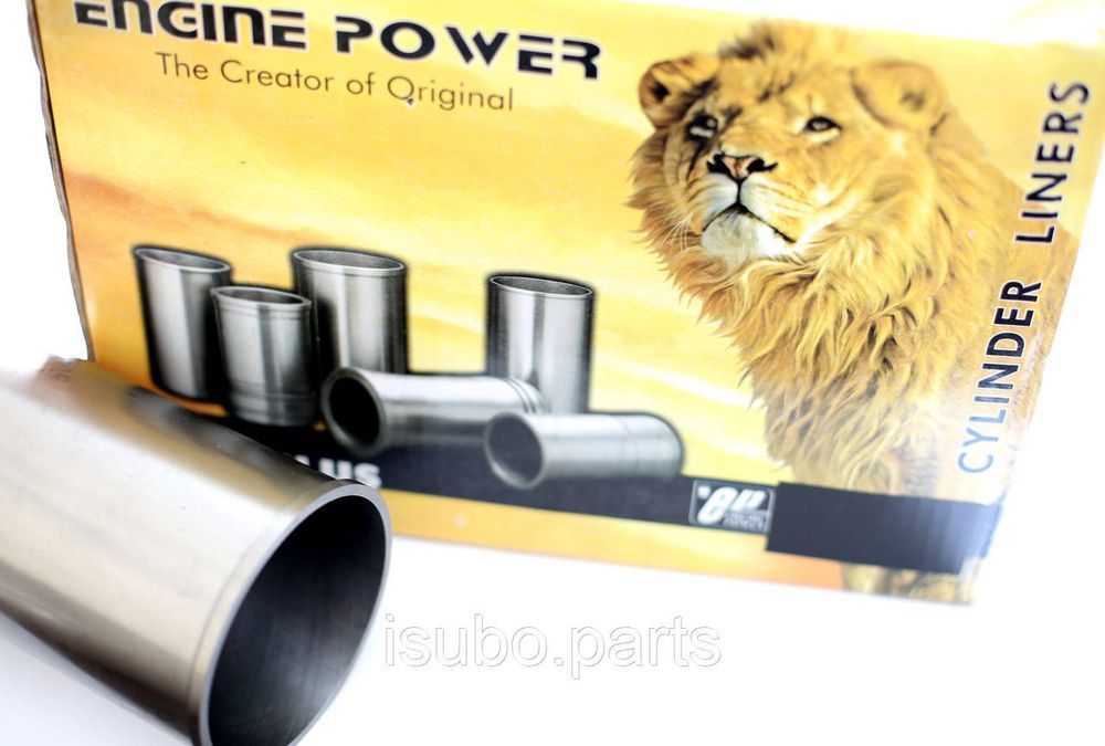 Гильза цилиндра Е-2 105мм /хонинг/ "Power Engine" Эталон 252701103727-2 фото
