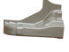 Усилитель порога задний левый Hyundai HD65/78 (641775H000) 64177-5H000 фото 3