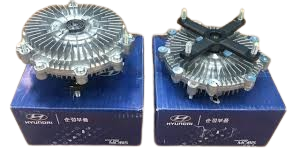 Вискомуфта вентилятора "Huyndai" HD 65/78 Е3 2523945500 фото