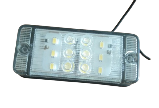 Плафон салона LED (45*105mm) 45105 фото
