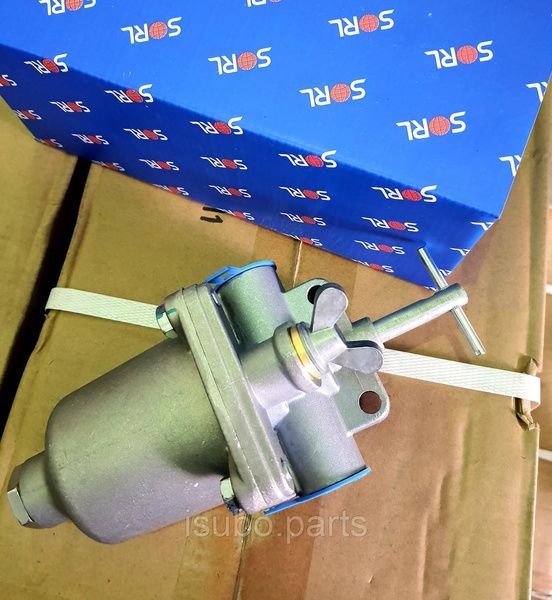 Запобіжник проти замерзання КАМАЗ оригінал (ЗПЗ) "SORL" (100.3536010) 35110100030 35110100030 фото