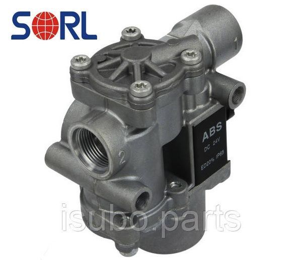 Модулятор ABS "SORL" (4721950160) RL3550SM24 RL3550SM24 фото