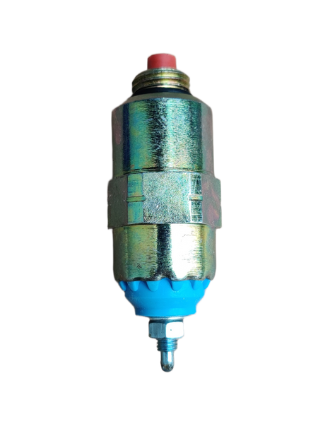 Клапан електромагнитний 12v глушилка (соленоїд)  Ситроен, Пежо, Форд, Опель, Фиат, CITROEN, FIAT, FORD, OPEL, PEUGEOT, RENAULT, VW, SUZUKI 9108-073A фото