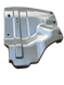 Панель подкрылка передняя левая Е-3 Hyundai HD65/78 (641715K001) 64171-5K001 фото 2