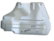 Панель подкрылка передняя левая Е-3 Hyundai HD65/78 (641715K001) 64171-5K001 фото 3