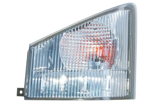 Указатель поворота передний левый ISUZU NLR/NMR/NPR/NQR90 8975851730 фото