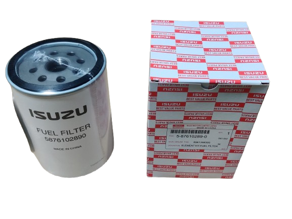 Фильтр топливный грубой очистки Е-4 Е-5 4HK1 "Isuzu BVP" Богдан, Атаман 5876102890 фото