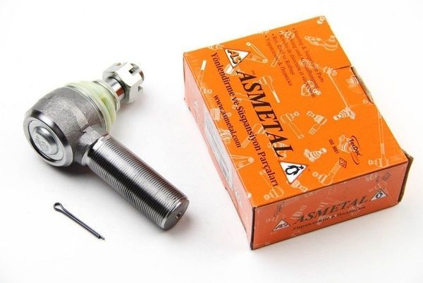 Наконечник рулевой тяги 20*1,5*14 (продольный) "ASMetal" Эталон, ТАТА 613, I-VAN 17MR6032 фото